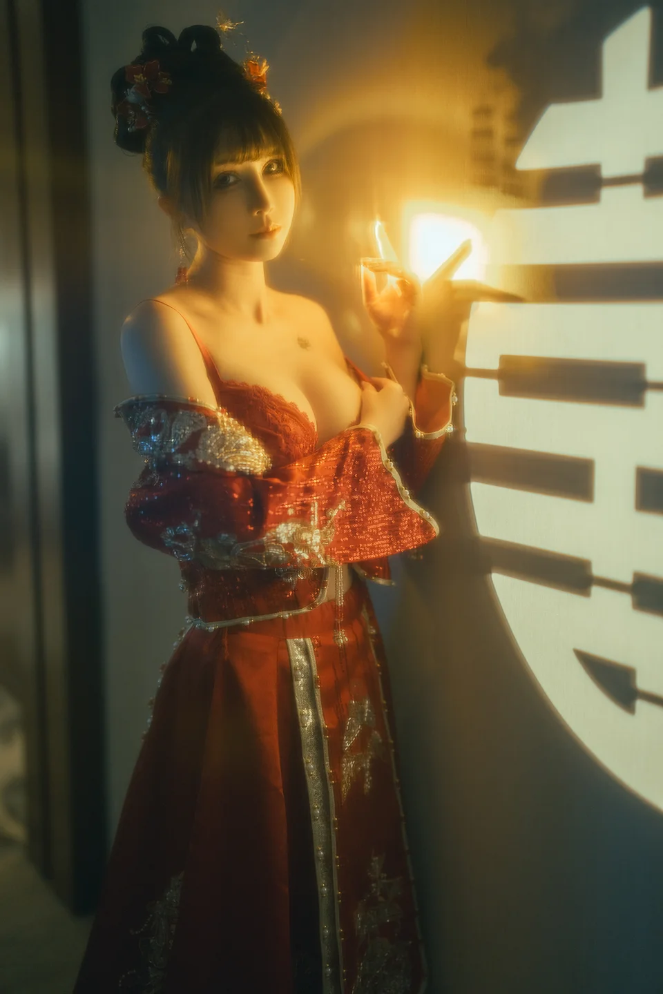 鹿八岁baby - No.112 新婚小故事 [108P,1V-2.95GB] tg@simisebaisi 【丝足阁】026.webp